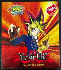 2004 Yu-Gi-Oh! Metallix Tazo | Complete Set With Album 60/60  | Yugioh Twisties