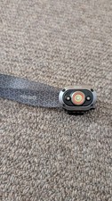 NEBO MYCRO Head Torch - Rechargeable Headlamp & Cap Light for Runners - Headlig
