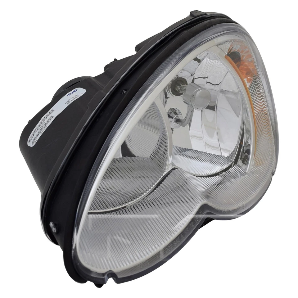 For Chrysler PT Cruiser 06-10 Driver Side Replacement Headlight CAPA Certified Foto 4 de 4