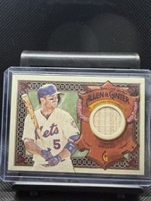 2022 Topps Allen & Ginter - Relics a David Wright #AGRA-DWR (MEM)