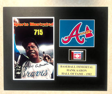 Hank Aaron 715 