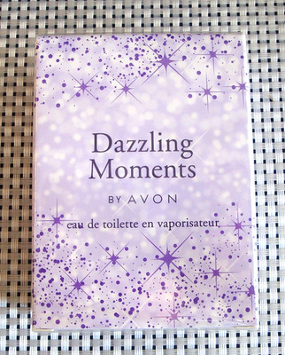 Vintage - AVON Dazzling Moments -  50 ml EdT Spray - OV in Folie - aus Nachlass