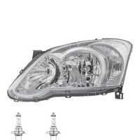 Halogen Scheinwerfer Links H7/H7 FüR Toyota Corolla Inklusive Lampen