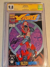 Cover of X-Force #2