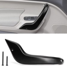 ABS Door Pull Handle Left Side for Ford Fiesta 2011-2020 Power  Free Shipping