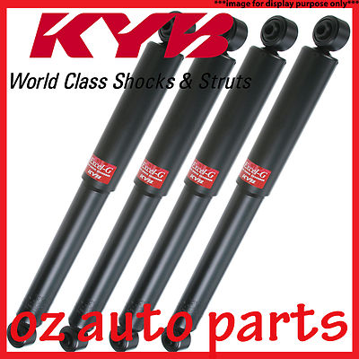 KYB Excel-G Gas Rear Shock | Ford Freestar / Mercury Monterey Van (04-07) (344467) main image 1