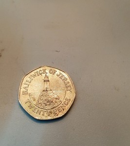 bailiwick of jersey 20p 2012