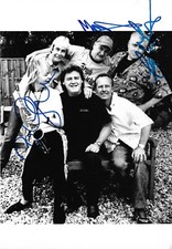 Colosseum "Chris Farlowe" autographs signed 20x30 cm picture
