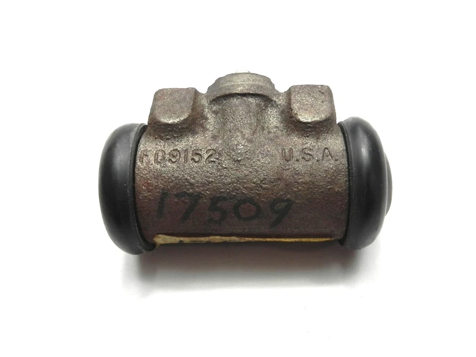 Ford Hudson Nash 1949-1964 EDSEL, etc. *NUEVO* CILINDRO DE RUEDA WAGNER WC-17509 NOS Foto 3 de 4