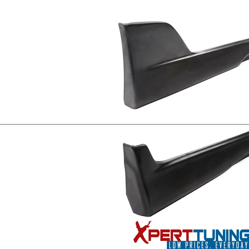 Fits 01-05 Lexus IS300 TR Style Side Skirts 2PCS PU Foto 4 de 4