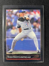 1992 Leaf Baseball Black Gold Parallels You Pick Free Shipping!!!