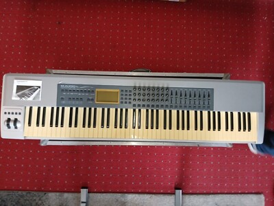 Keystation Pro88 M-Audio, gewichtete Tastatur