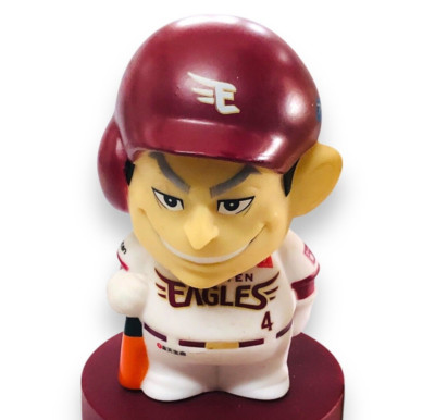 応援グッズ TOHOKU RAKUTEN GOLDEN EAGLES MUNEYAMA 2025 Tohoku Rakuten Golden Eagles Replica Jersey Away