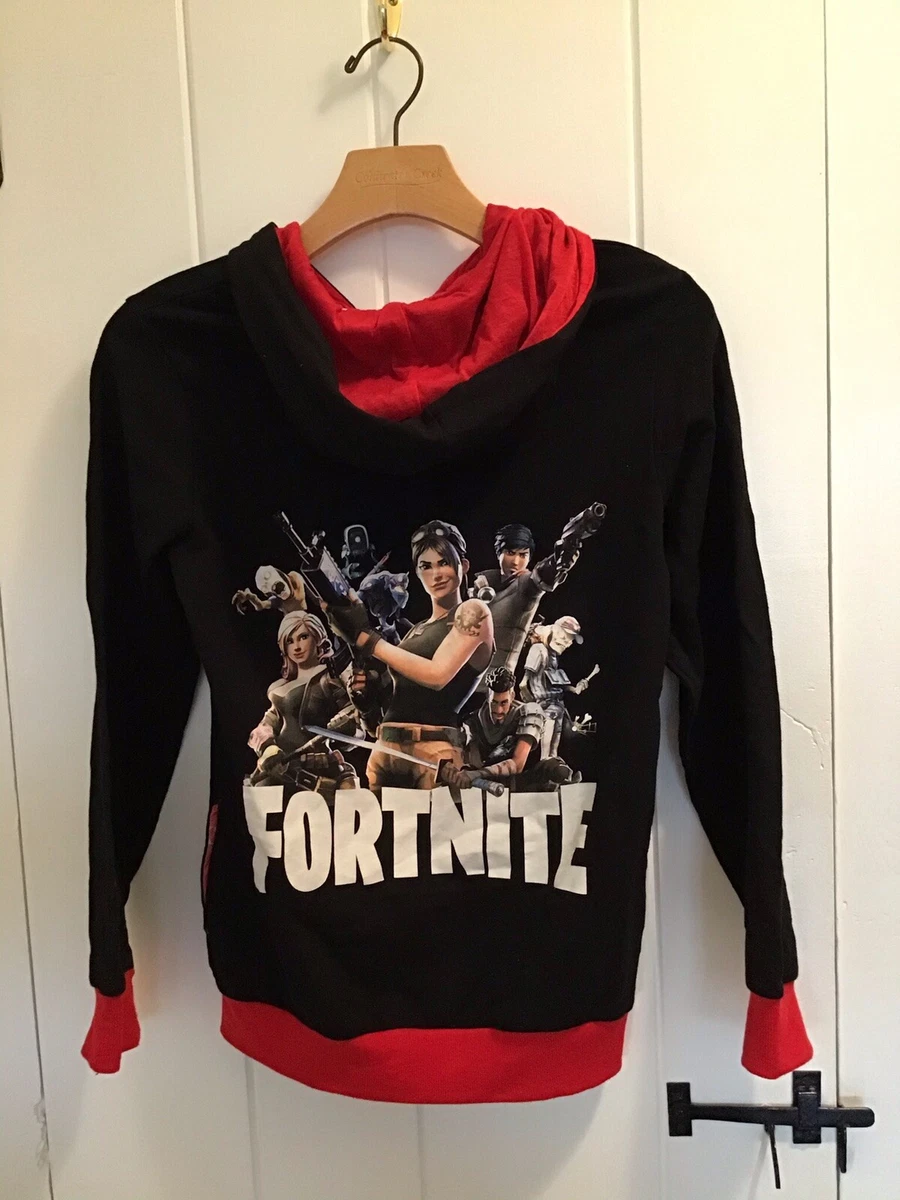 Fortnite sweatshirt store for girls