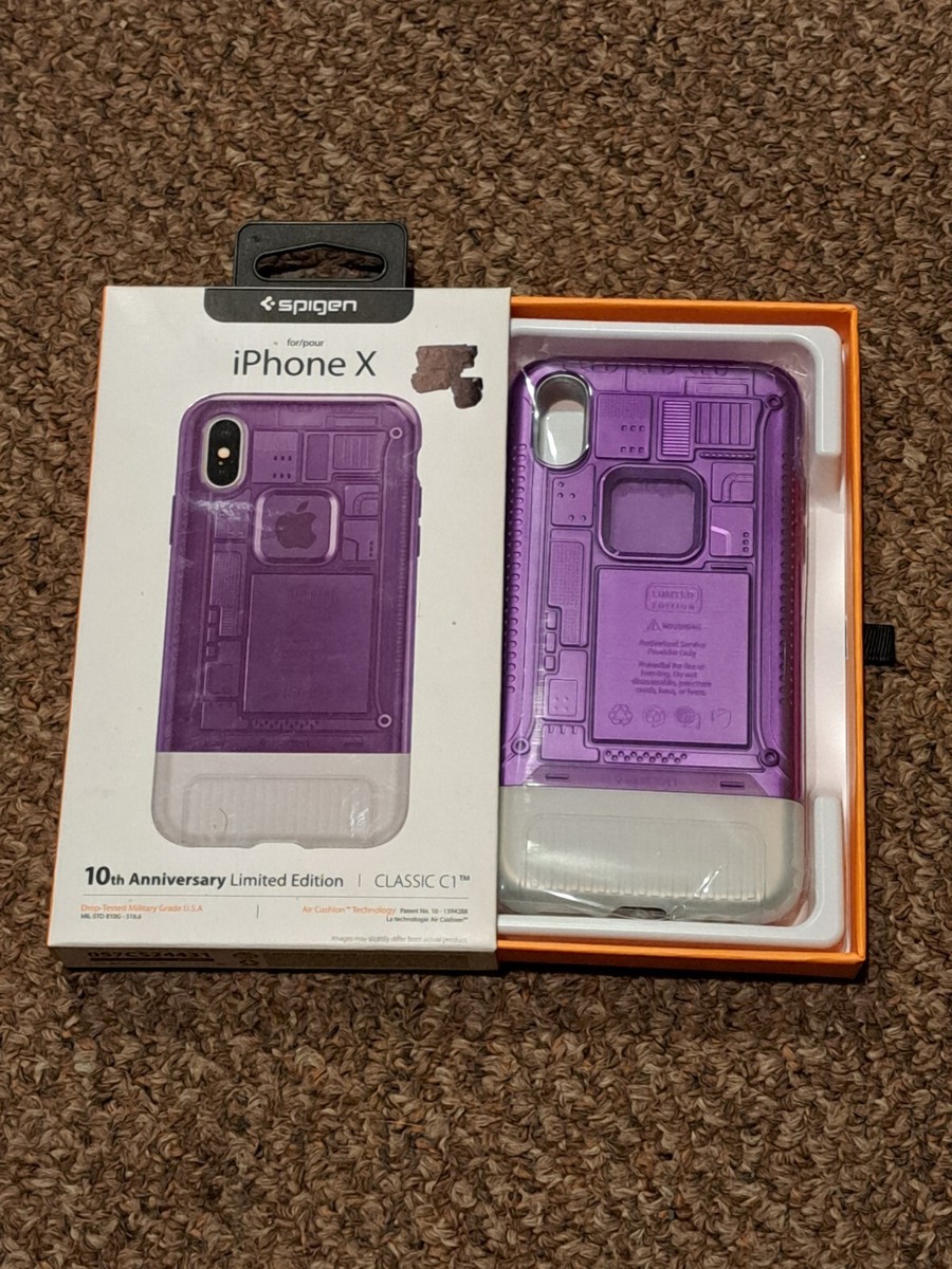 iMac20周年記念限定モデル iPhone X Spigen Classic Spigen Launches New iPhone X Cases Inspired by Classic Apple