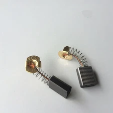 10 Pcs Carbon Brushes Series Power Tool CB150 CB151 CB153 181044-0 #F22
