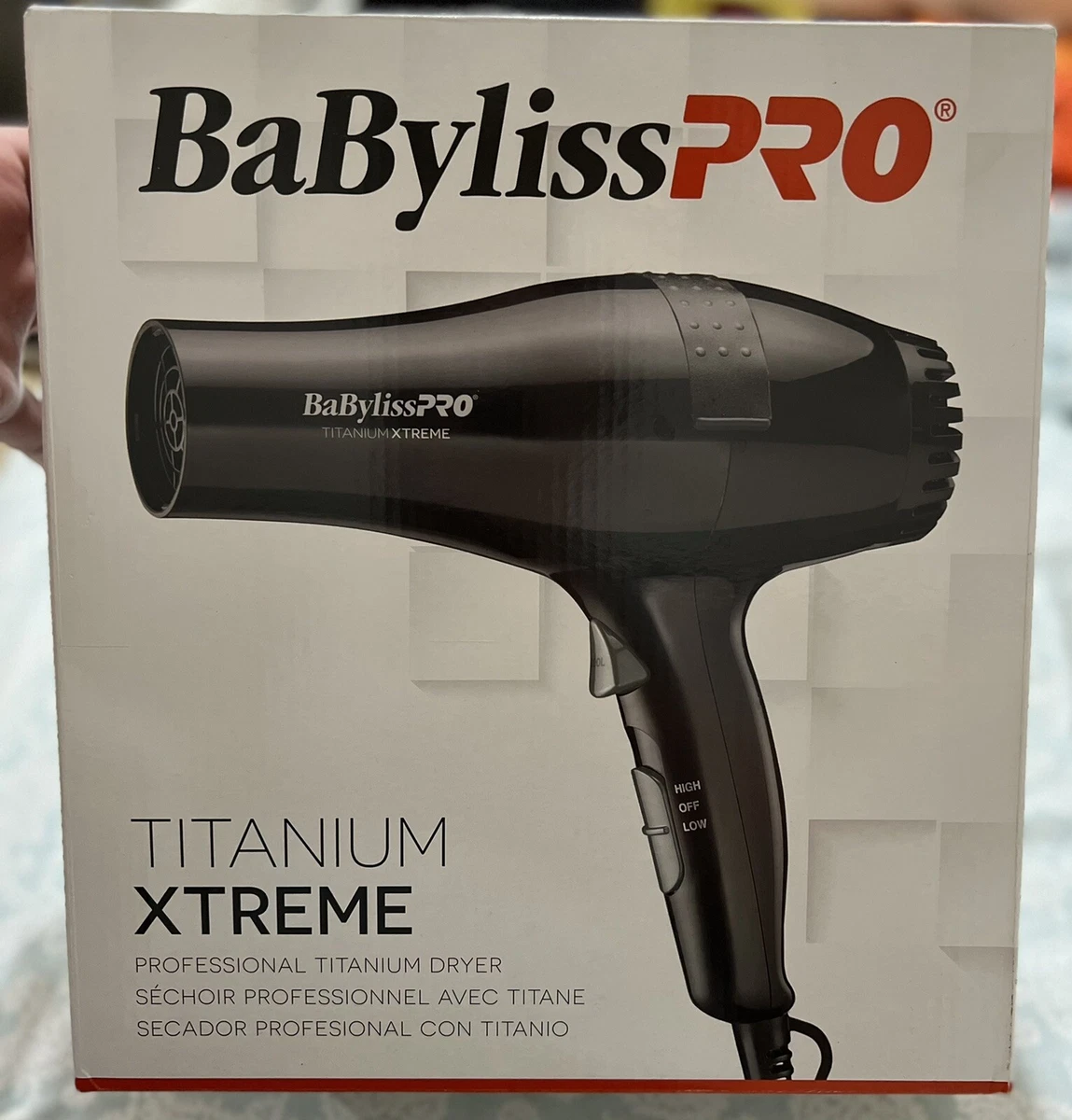Secador new babyliss new arrivals