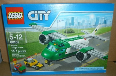 lego cargo plane 60101