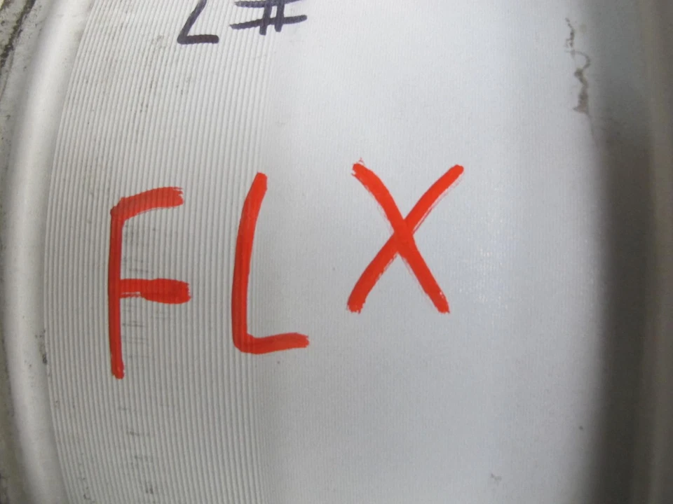 Juego de 4 llantas Lexus J100 LX470 1998-2002 5 RADIOS DOBLES R16 16" 16x8JJ ET60 Foto 2 de 4