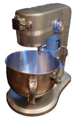 Kenmore Elite Silver 6 qt 10 speed Stand Mixer One Attachment/Beater