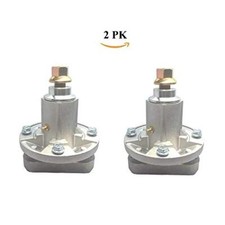 Stens 285-093 Set of 2 Spindle Assembly Fits John Deere GY20050 GY20785