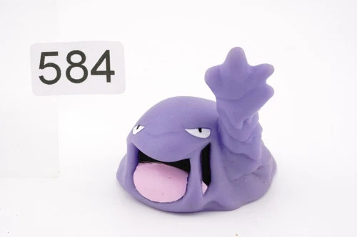 Muk Puppet bandai figure pokemon