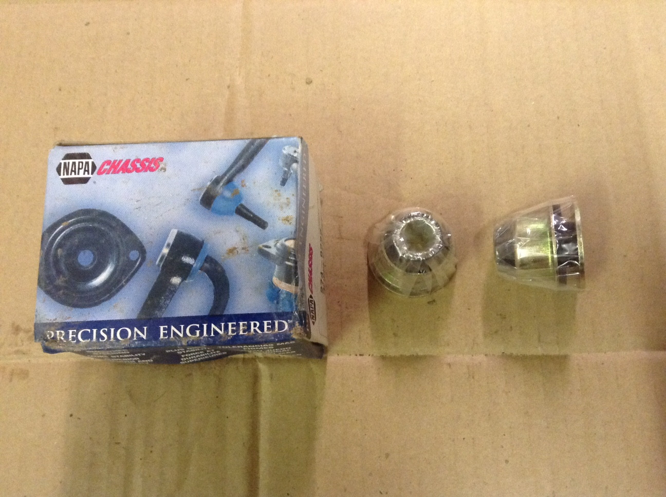 NEW NAPA 2749222 Rack & Pinion Mount Bushing eBay