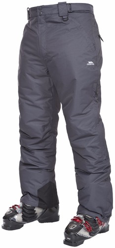 TRESPASS HERREN BEZZY PROTEKT LT ISOLIERT WASSERDICHT 5000MM SKI SCHNEEHOSE - Bild 4 von 9