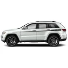 Simple line stripe graphics stickers decal compatible with Jeep Grand Cherokee