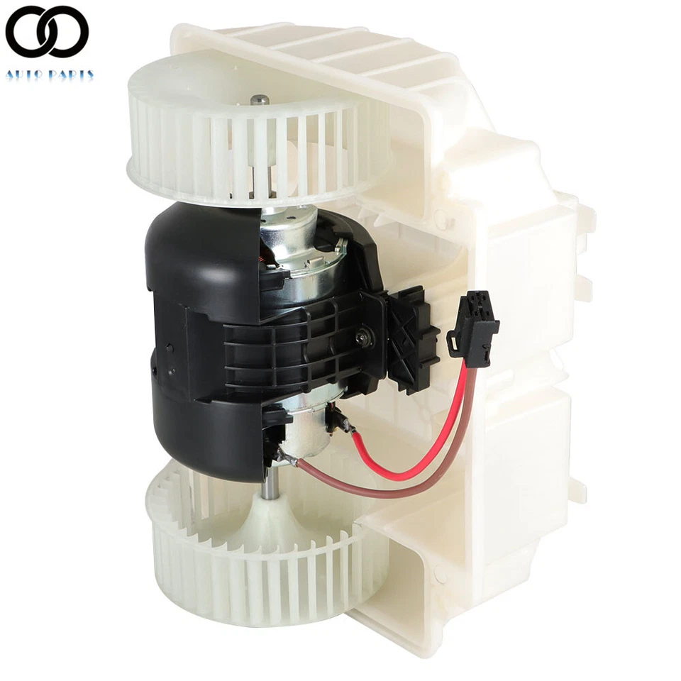 Motor soplador calentador aire acondicionado para Mercedes Benz CL550 CL600 S550 2007-12 2218200514 Foto 4 de 4