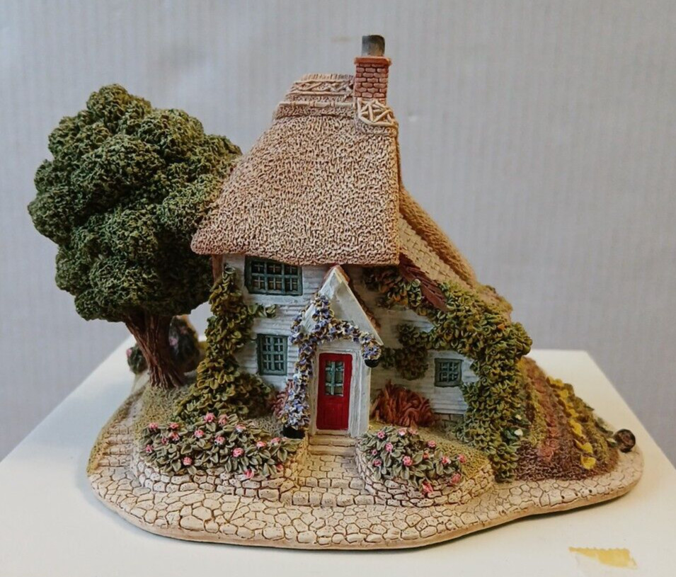 リリパットレーン LILLIPUT LANE「Gardeners Cottage」ミニチュア