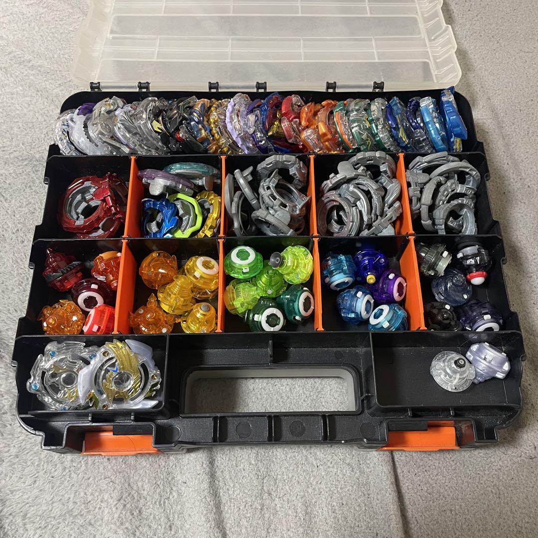 Japanese Beyblade Burst Full Set Takara Tomy Beyblade Set Huge