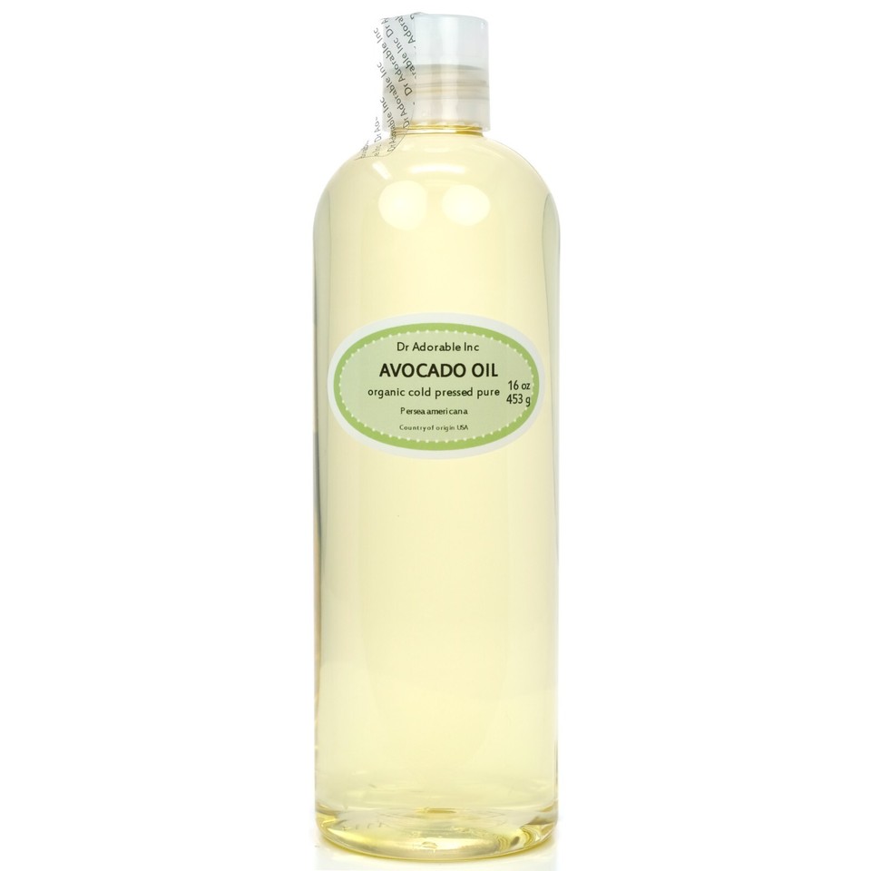 Organic Babassu Oil - Cold Pressed, 100% Pure Carrier Oil (Choose Your Size: 2oz To 7lb)
