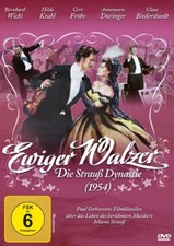 EWIGER WALZER - DIE STRAUSS