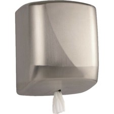 Handtuchrollenspender für Innenauszug, Edelstahl, Spender, Handtuchrolle