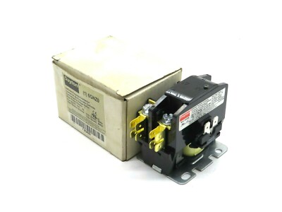 NEW DAYTON 6GNZ0 DEFINITE PURPOSE CONTACTOR