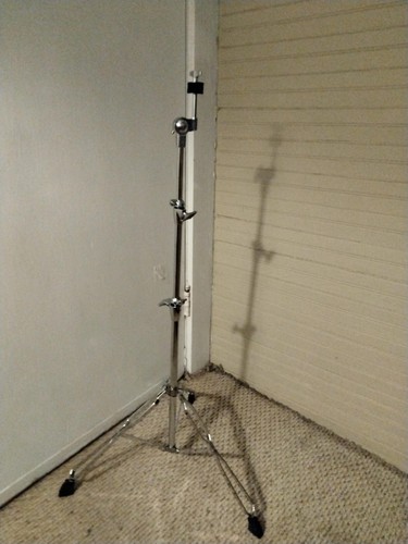 ddrum RX Series Straight Cymbal Stand - Double Braced - 第 1/1 張圖片
