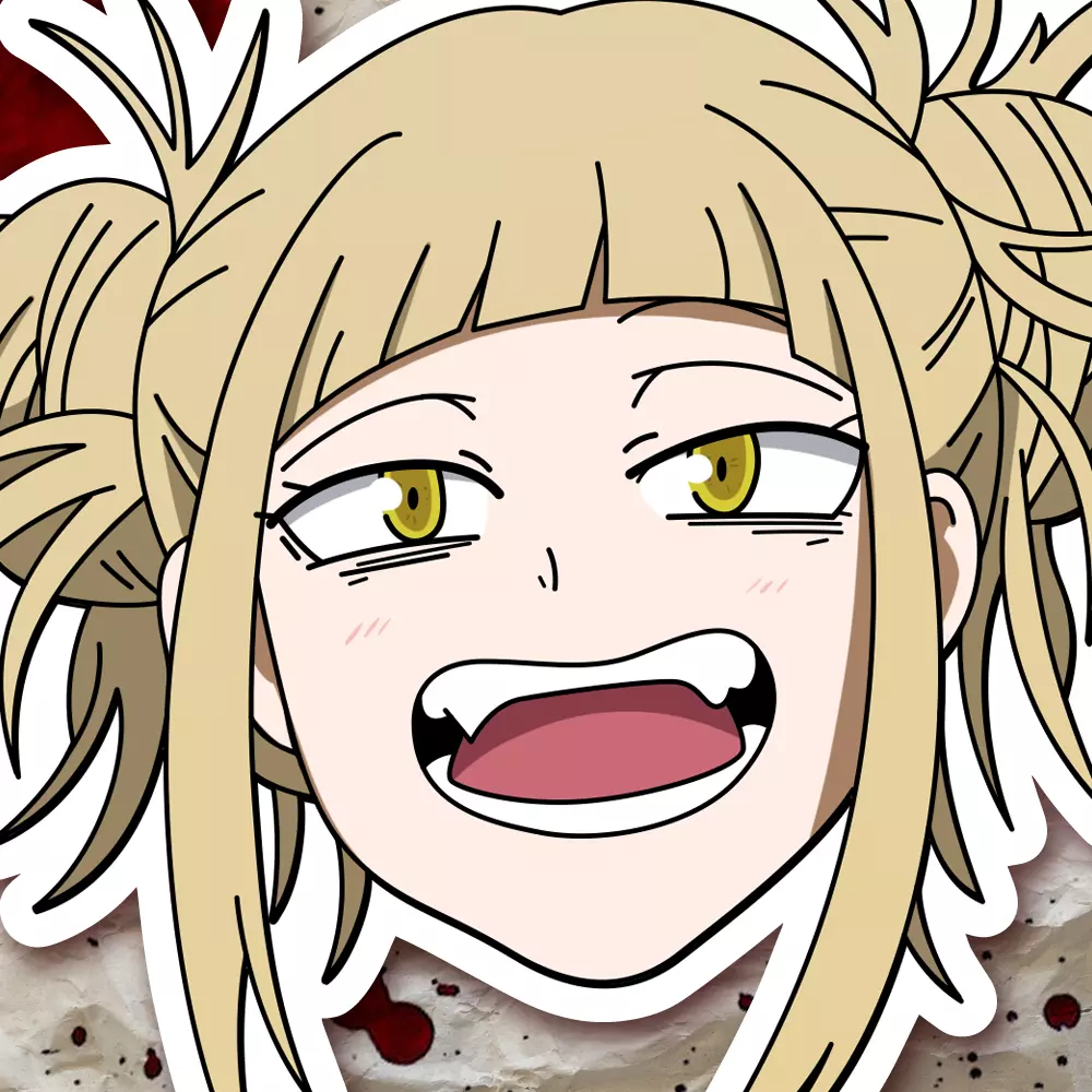 Día 596: tequila . . . . . #shitpost #toga #togahimiko #bnha #memesdaily # icon #icons #anime #animegirl #funny #dank #funnymemes…