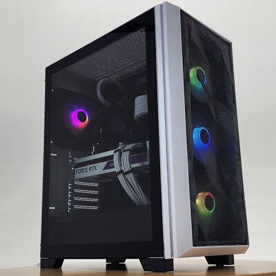 Pc Gamer 3060 Ti I5 9600k Pc Gamer I5 9600k 3060 Ti Gaming PC I5-9600k