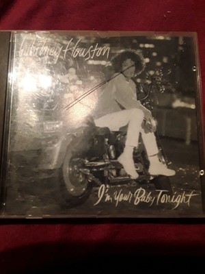 Im Your Baby Tonight von Whitney Houston |CD|