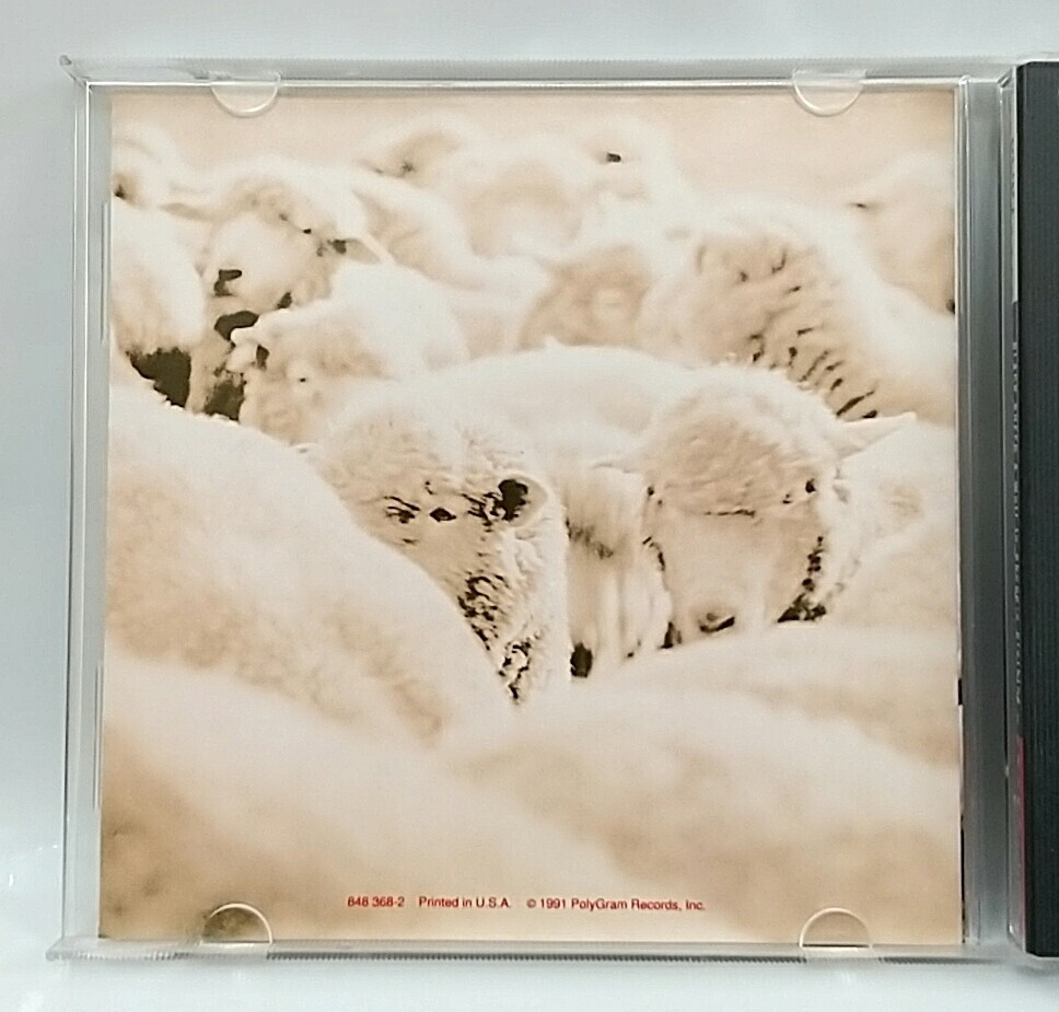 CD) Black Sheep – A Wolf In Sheep's Clothing, US Press, 848 368-2
