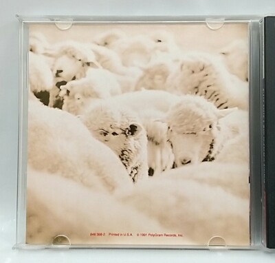 CD) Black Sheep – A Wolf In Sheep's Clothing, US Press, 848 368-2