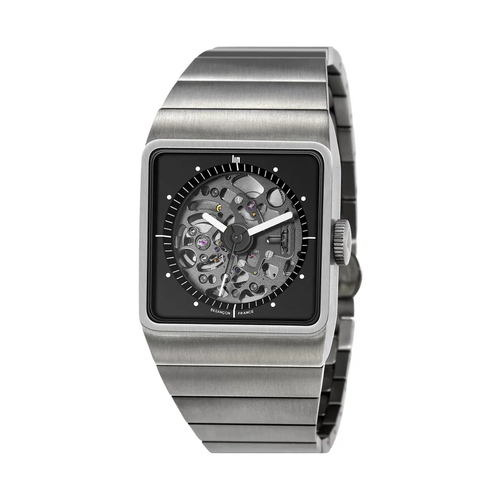 LIP – Big TV Titanio - Orologi - Gioielleria LUCKY ONE