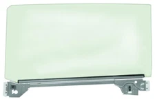 1966-67 Nova Coupe Door Glass Assembly - LH New Dii