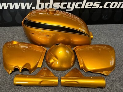 Honda CB750, CB750F, CB750LE, CB 750 Tank, Side Cover | eBay