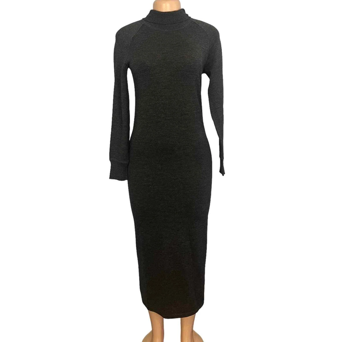 Wolford top turtleneck dress