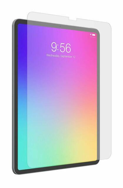 Zagg Invisibleshield Glass Visionguard Screen Protector For 12 9 Ipad Pro For Sale Online Ebay