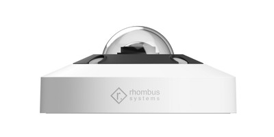 Rhombus R360 12MP 360 Fisheye Überwachungskamera IP Enterprise Grade