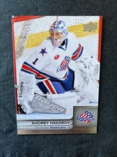 2014 UD AHL Hockey 65 Andrey Makarov