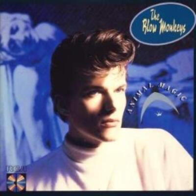 The Blow Monkeys : Animal Magic CD Value Guaranteed from eBay s biggest seller!